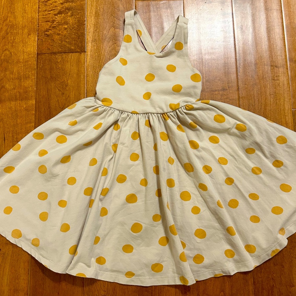 Alice and Ames Pinafore dress